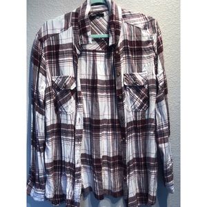 BDG lightweight flannel